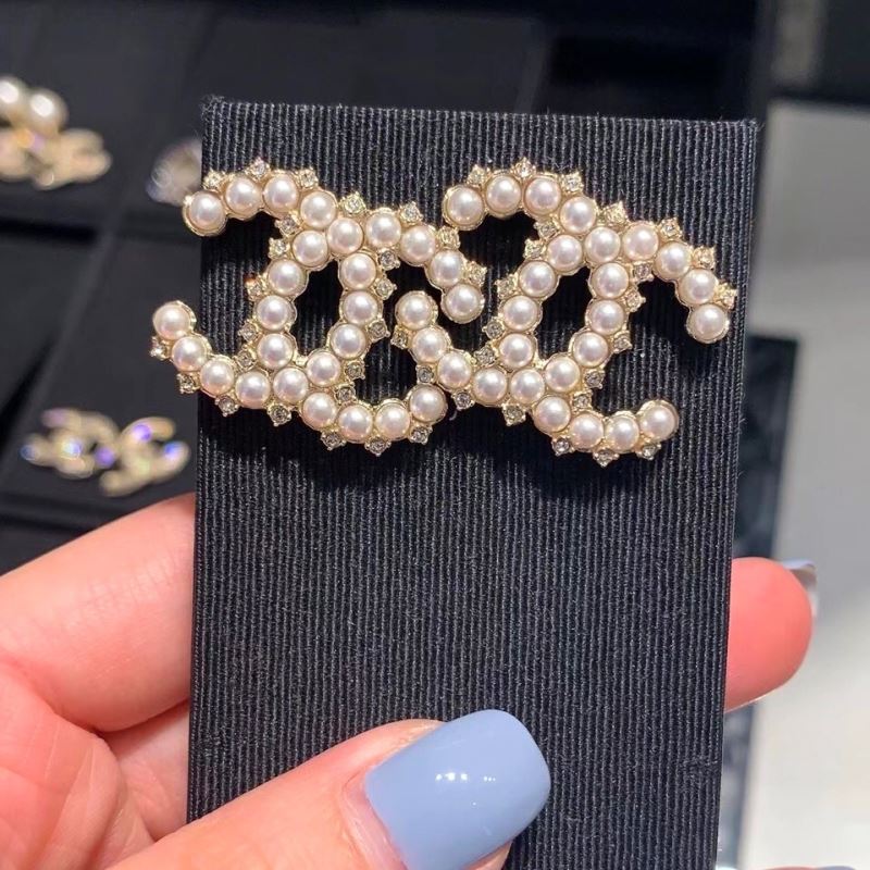 Chanel Earrings